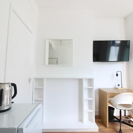 Ferienwohnung Lovely Studio Flats In Hackney London Exterior foto