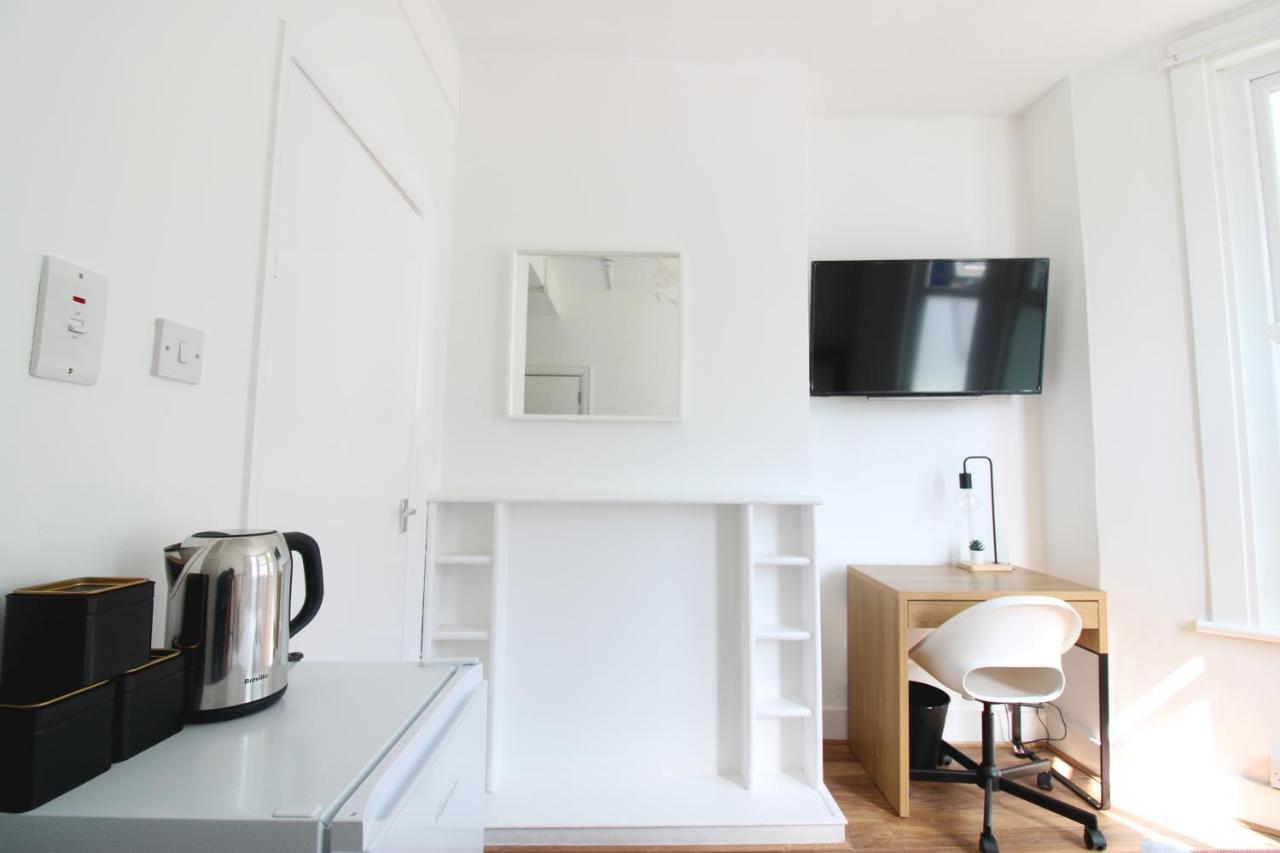 Ferienwohnung Lovely Studio Flats In Hackney London Exterior foto