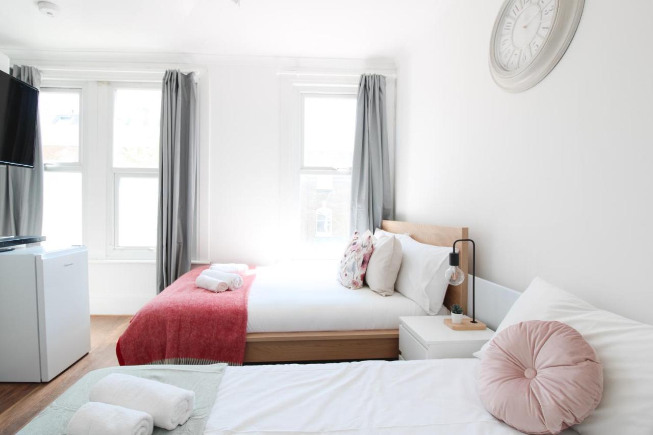 Ferienwohnung Lovely Studio Flats In Hackney London Exterior foto