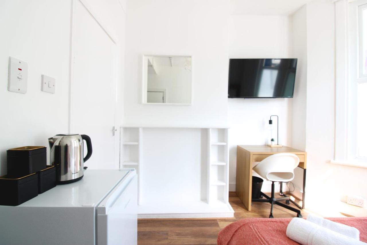 Ferienwohnung Lovely Studio Flats In Hackney London Exterior foto