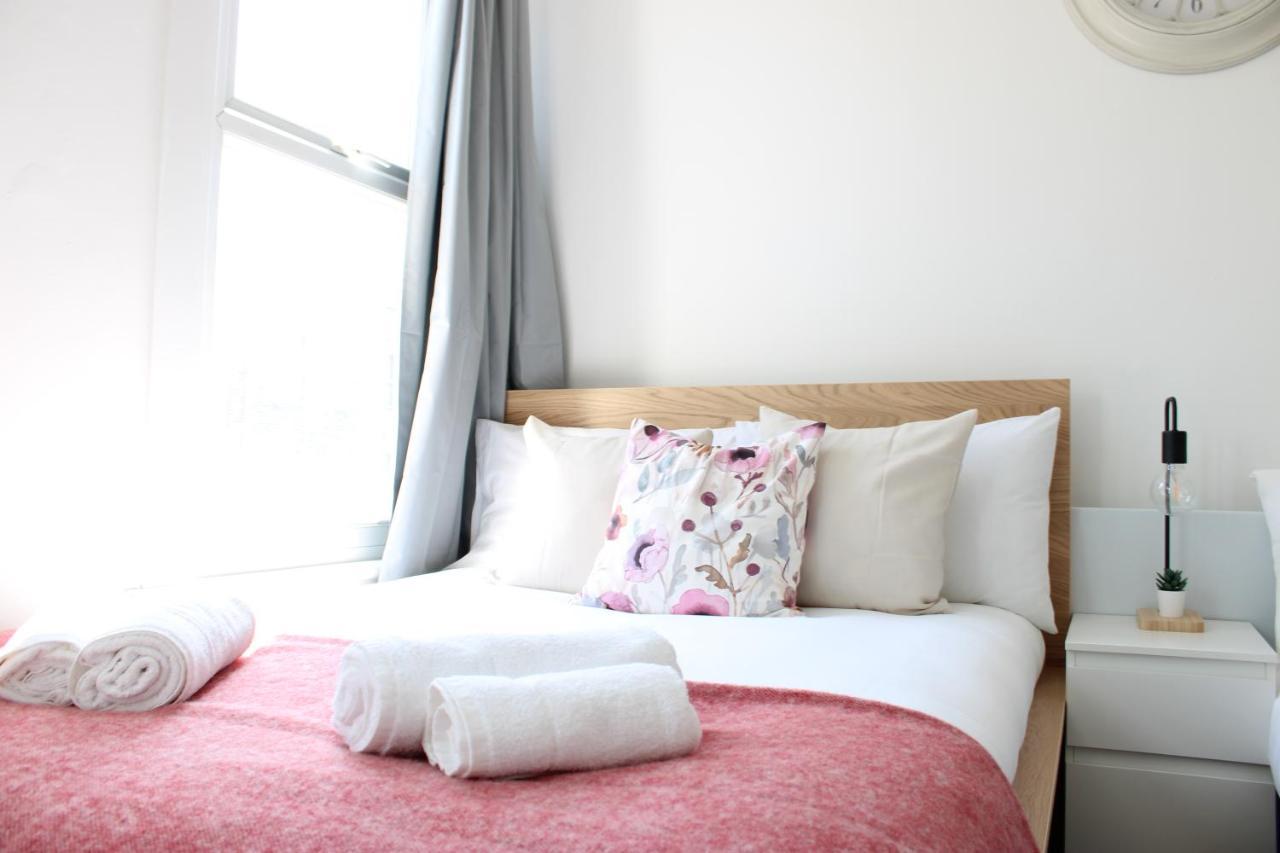 Ferienwohnung Lovely Studio Flats In Hackney London Exterior foto