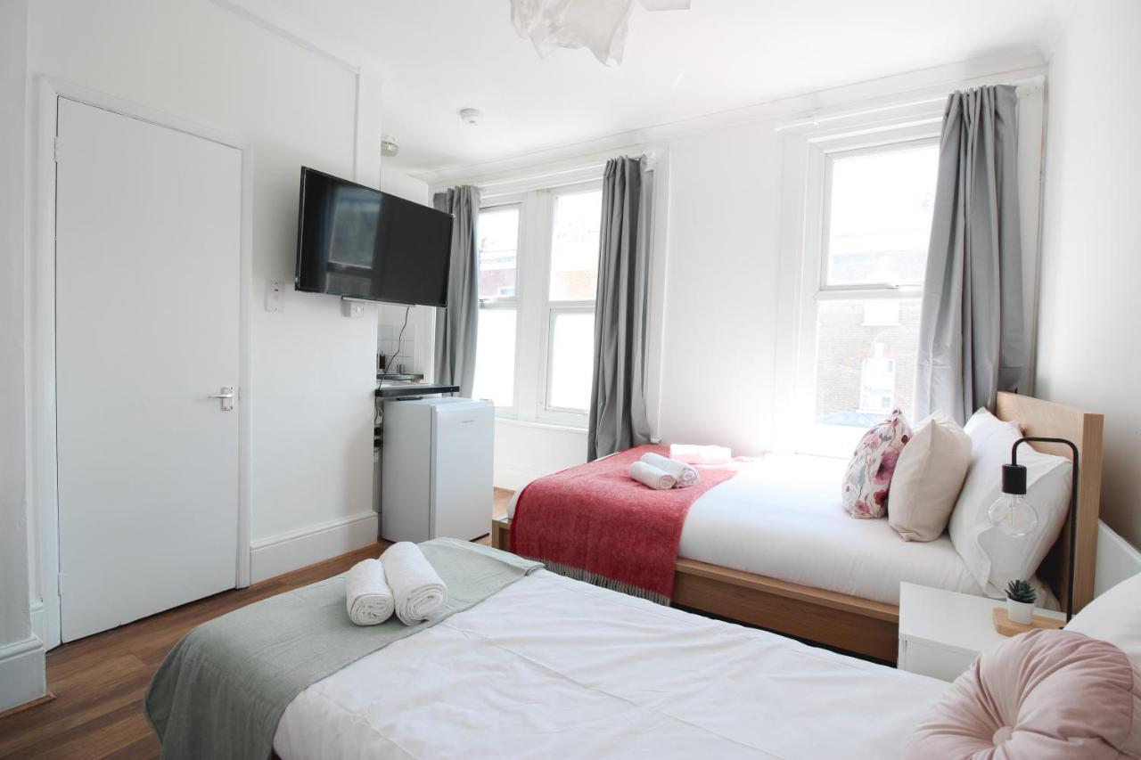 Ferienwohnung Lovely Studio Flats In Hackney London Exterior foto