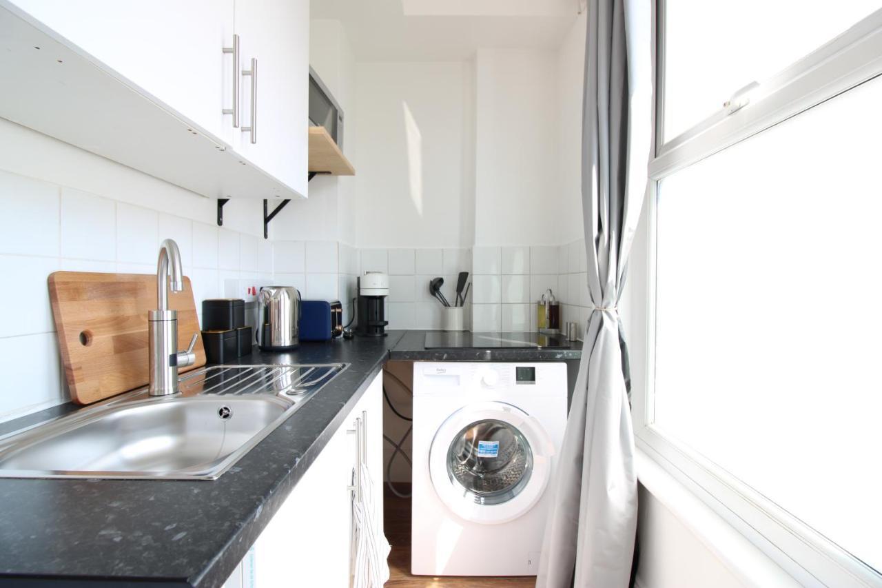 Ferienwohnung Lovely Studio Flats In Hackney London Exterior foto
