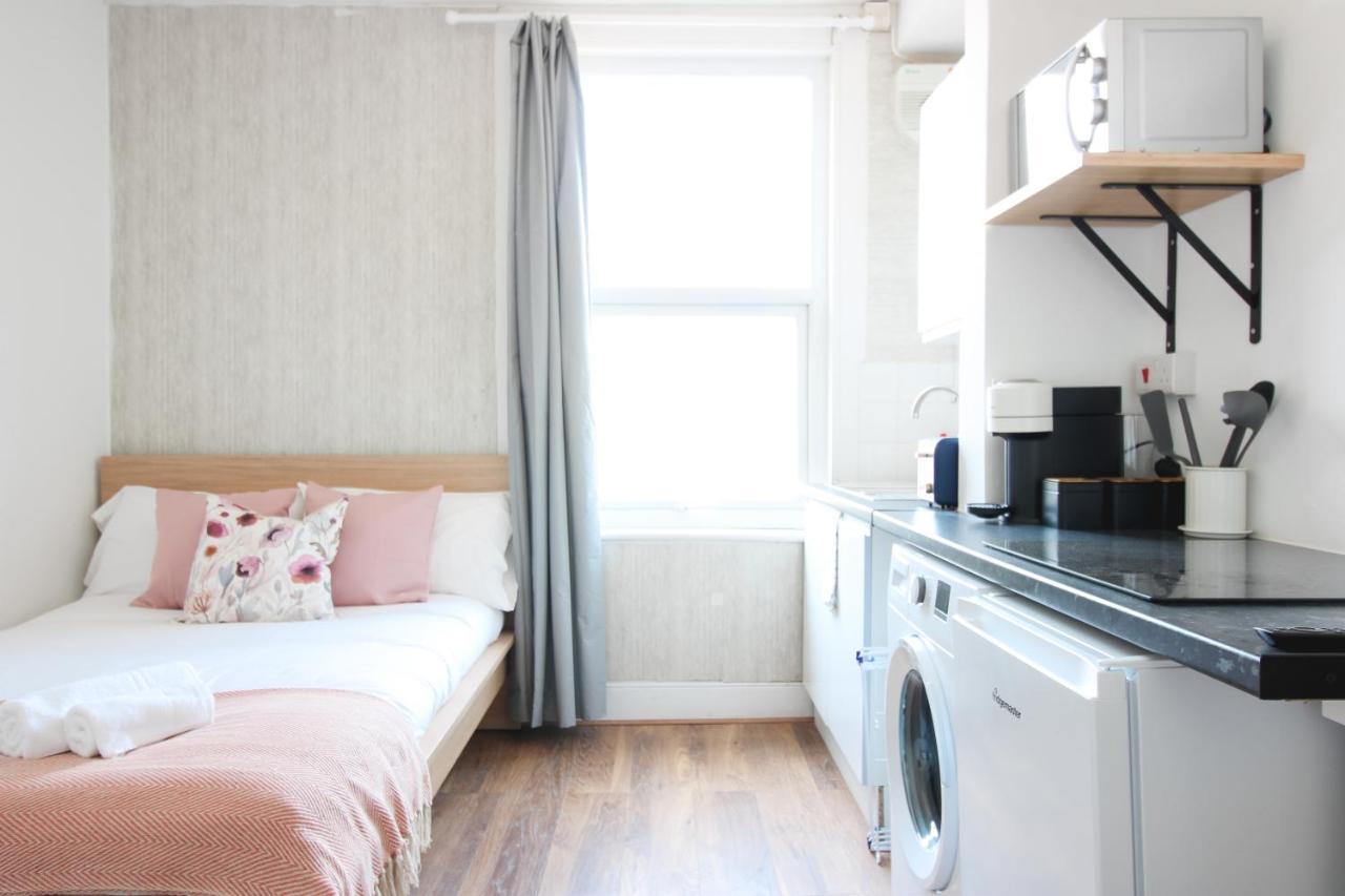 Ferienwohnung Lovely Studio Flats In Hackney London Exterior foto