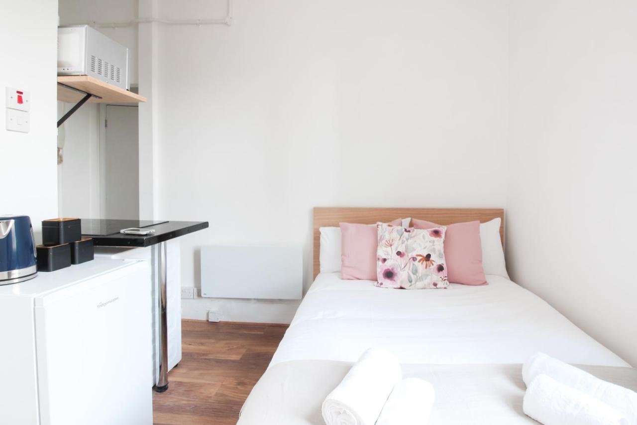 Ferienwohnung Lovely Studio Flats In Hackney London Exterior foto