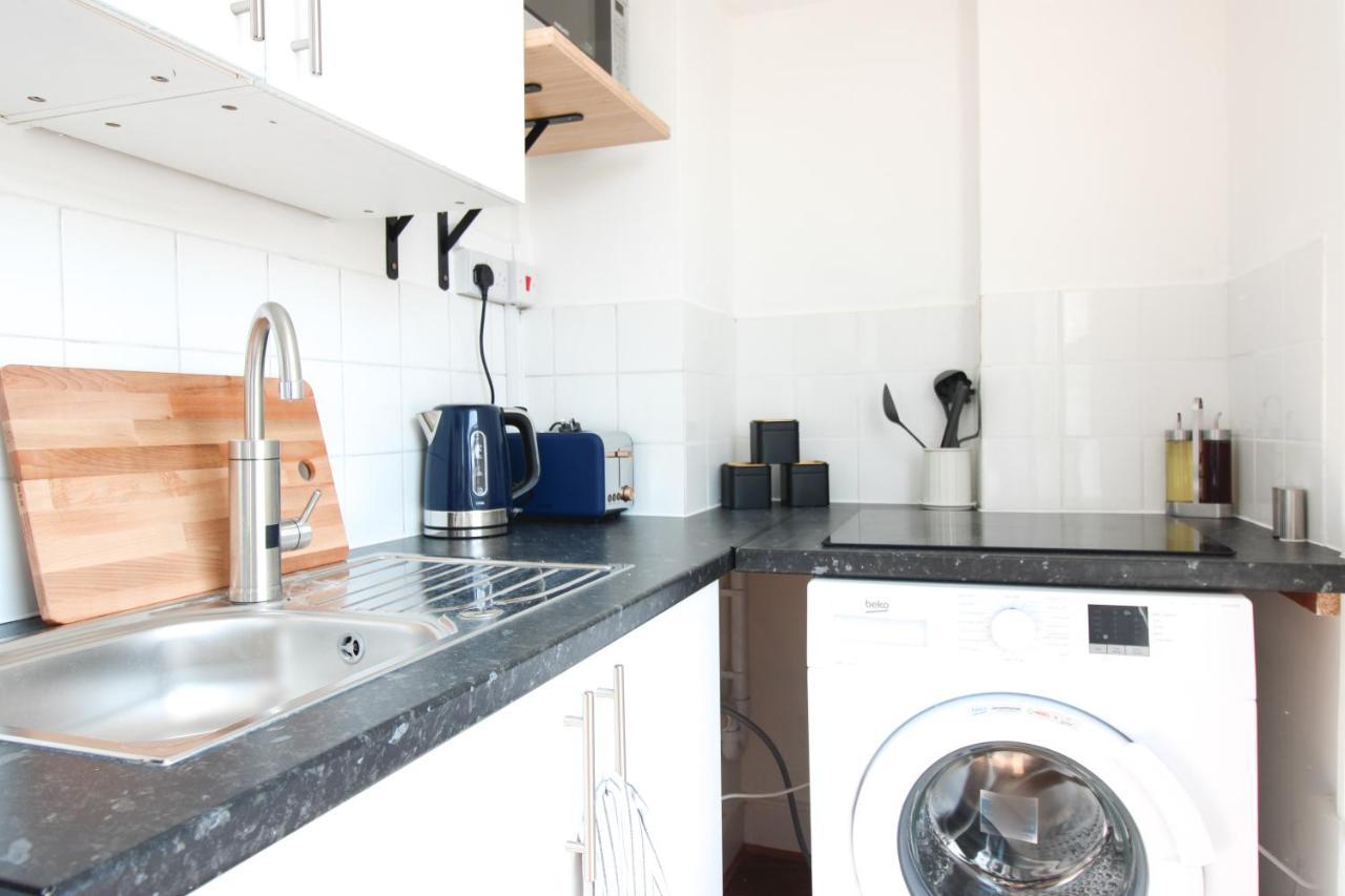 Ferienwohnung Lovely Studio Flats In Hackney London Exterior foto