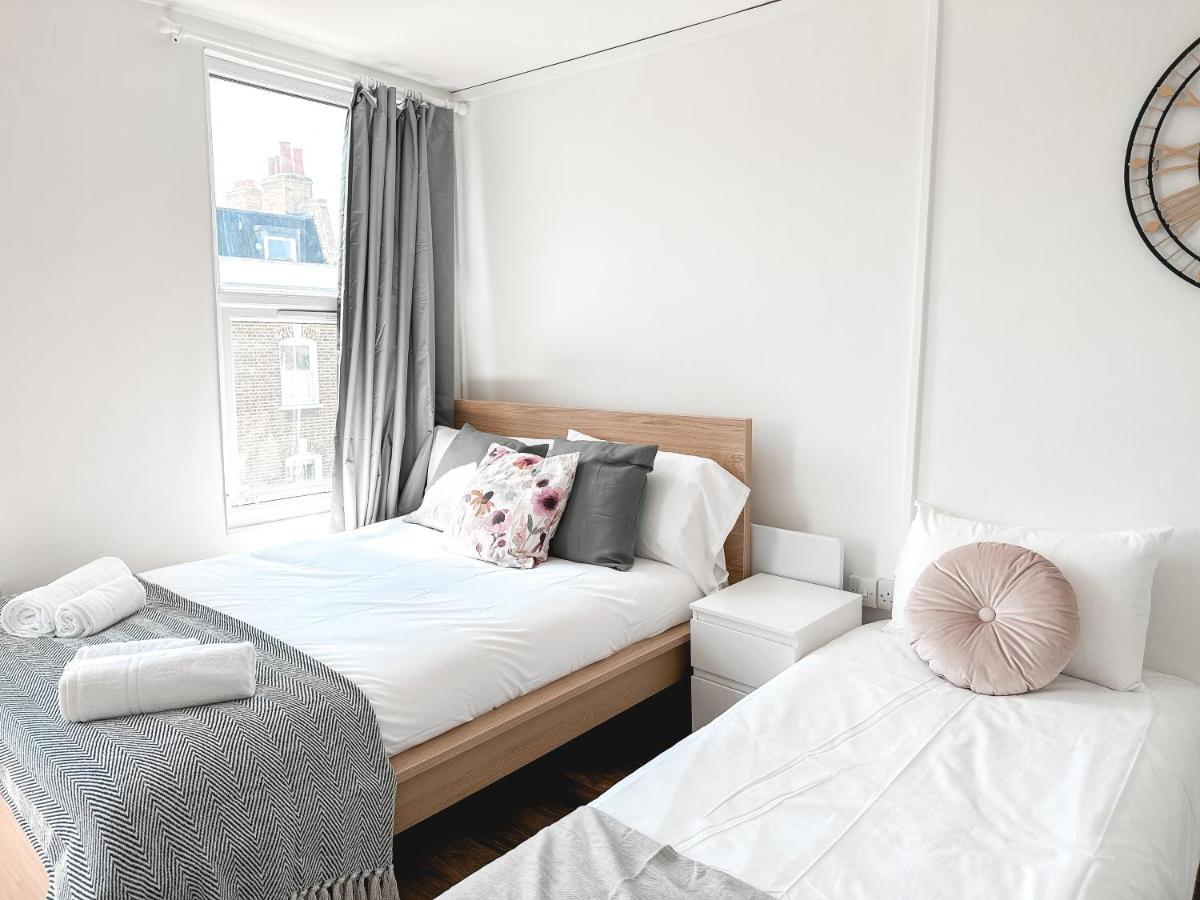 Ferienwohnung Lovely Studio Flats In Hackney London Exterior foto
