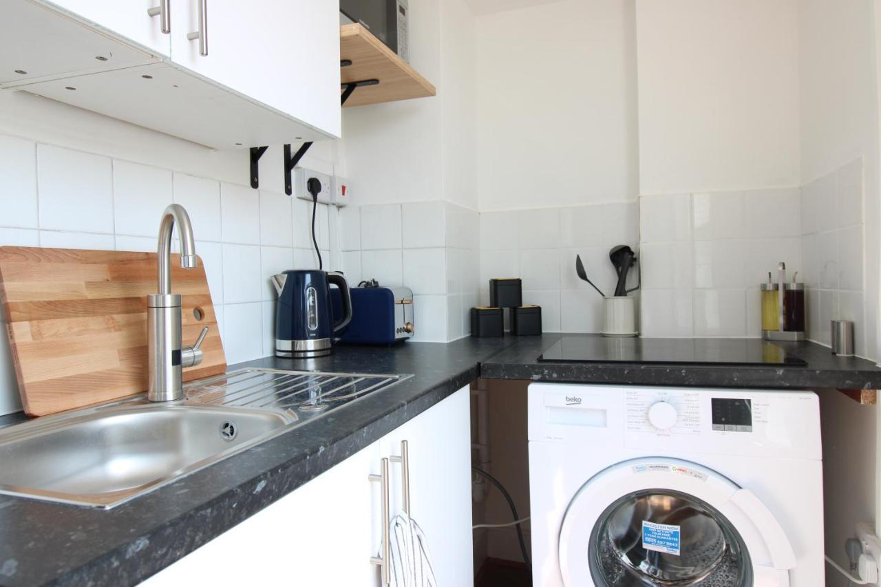 Ferienwohnung Lovely Studio Flats In Hackney London Exterior foto