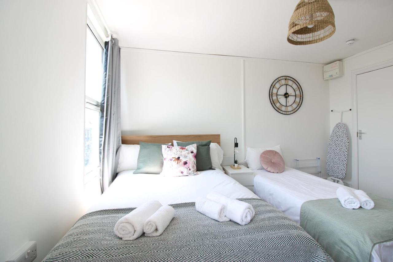 Ferienwohnung Lovely Studio Flats In Hackney London Exterior foto