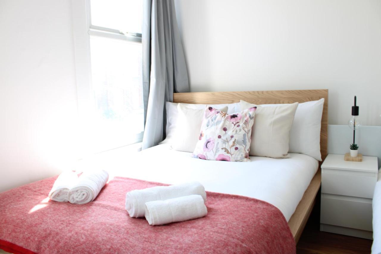 Ferienwohnung Lovely Studio Flats In Hackney London Exterior foto