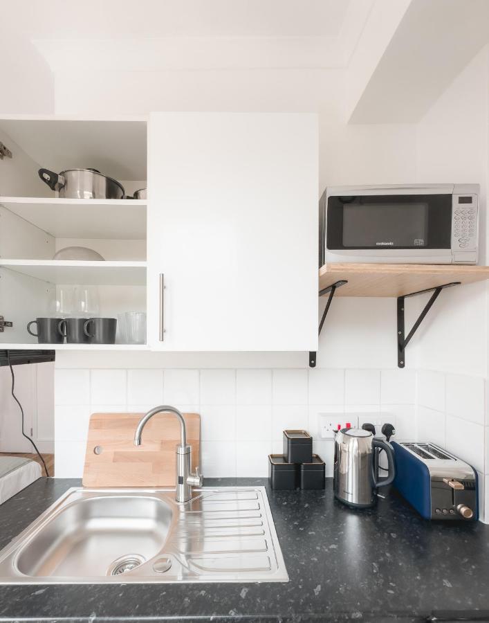 Ferienwohnung Lovely Studio Flats In Hackney London Exterior foto